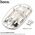 Mysz Hoco HOCO mysz komputerowa bezprzewodowa 2,4G 1600 dpi GM29 biała
