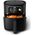 Philips XXL Airfryer | HD9876/90 Ovi | Power 2200 W | Capacity 8.3 L | Black