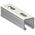 Niczuk Profil montażowy typ MF 2,0 41 x 41 x 2mm L=3000mm (0741412030)