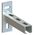 Niczuk Profil montażowy typu A2,0 ze stopką 30 x 30 x 2mm 35cm (0930303500)