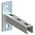 Niczuk Profil montażowy typu MF2,5 41 x 41 x 2,5mm ze stopką dł. 240mm (0941412400)