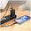Kabel USB Partner Tele.com USB-A - Lightning Czarny
