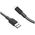 Kabel USB Partner Tele.com USB-A - Lightning Czarny