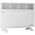 Konwektor elektryczny TC 1500, 1,5 kW, IP20, biały