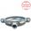 Obejma DUO 21/2 BK (72-78) UPZD