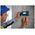 Bosch Bosch Laser receiver LR 65 G Professional, with holder (blue/black, for rotating laser GRL 650 CHVG)