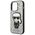Karl Lagerfeld Etui Karl Lagerfeld do iPhone 14 Pro 6,1" hardcase srebrny/silver Glitter Flakes Ikonik