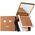 Benefit Benefit, Hello Happy Velvet, Matte Finish, Compact Foundation, 11, Dark Neutral, 7 g Για γυναίκες 13079302 602004106292