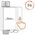 Inteligentny zawór/licznik wody ZigBee SONOFF SWV-BSP (3/4")