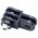 Adapter Telesin do kamer sportowych (2-jaw do 3-jaw)