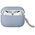 UNIQ Lino - etui silikonowe do AirPods Pro 2 niebieskie - Gwarancja bezpieczeństwa. Proste raty. Bezpłatna wysyłka od 170 zł.