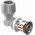 Uponor S-Press PLUS kolano z gwintem zewn. 32-R1MT