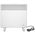 Elektryczny grzejnik konwektorowy TX - 500 W IP20 wym. 400 x 450 x 80