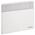 Elektryczny grzejnik konwektorowy T 17 - 2500 W IP24 wym. 890 x 450 x 80