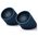 Lexon Ray Speaker Magnetic Bluetooth Speaker Set Blue/Ocean Blue LA132OB3