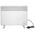 Elektryczny grzejnik konwektorowy TX - 2500 W IP20 wym. 890 x 450 x 80