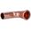 Kolano nyplowe 90° Copper - 22 (S)KAN-THERM