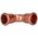 Kolano 90° Copper - 15 (S)KAN-THERM