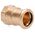 Złączka GW Copper - 18 Rp1/2 (S)KAN-THERM