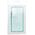 Futerał MATRIX CLEAR do XIAOMI Redmi Note 14 5G miętowy