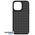 Σετ θήκης Pinit Pinit Dynamic + Emoji Pin iPhone 14 Pro Max 6,7" μαύρο/μαύρο μοτίβο 1 13002142 5905359817307