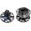 Cube Controls Cube Controls QRX Full Set, Μαγνητικό - μαύρο 13304443 8057635060383