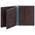 Piquadro Piquadro, Μπλε Τετράγωνο, Πολυεστέρας, Κάρτα, PP1518B2, Καφέ, Unisex Unisex 13425157 8024671051606