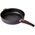 Deep cast iron pan WOLL DIAMOND LITE, diamond crystal dust coating, removable handle, ø28 cm | Sourcing