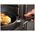 Deep cast iron pan WOLL DIAMOND LITE, diamond crystal dust coating, removable handle, ø28 cm | Sourcing