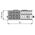 Kermi Grzejnik Therm X2 Profil-V 33 900 x 900mm (FTV330900901R1K)
