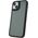 Crystal Black case for Samsung Galaxy S25 black 5906961961013