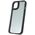 Crystal Black case for Samsung Galaxy S24 FE black 5906961961006