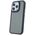 Crystal Black case for Samsung Galaxy S25 Plus blue 5906961961327