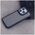 Crystal Black case for Samsung Galaxy S25 Plus blue 5906961961327