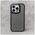 Crystal Black case for Samsung Galaxy S25 Plus blue 5906961961327