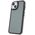 Crystal Black case for Samsung Galaxy S25 Plus grey 5906961961358