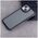 Crystal Black case for Samsung Galaxy S25 grey 5906961961341