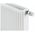 Stelrad Grzejniki dolnozasilane NOVELLO 22 z wbudowanym zaworem termostatycznym 300x600 - GR-ST-N-22060