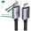 Kabel Ugreen HDMI - HDMI 1m czarny (25908)