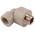 Alkotest KZ2534 KOLANKO GZ FI25X3/4 // PP.KOGZ-25X3/4