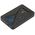 Dysk zewnętrzny HDD Surefire Gaming Bunker 2TB Czarny (53682)
