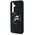 KARL LAGERFELD futerał do SAMSUNG S25 Plus KLHMS25MSKCHTCK (Magnetic Silicone Double Heads) czarny