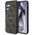 GUESS futerał do SAMSUNG S25 Plus GUHMS25MG4GFRW (Magnetic PU 4G Ring Classic Logo) brązowy