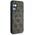 GUESS futerał do SAMSUNG S25 Plus GUHMS25MG4GFRW (Magnetic PU 4G Ring Classic Logo) brązowy