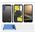 Etui Spigen Tough Armor MagSafe do        Samsung Galaxy S25+ szary