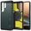 Etui Spigen Tough Armor MagSafe do        Samsung Galaxy S25 Ultra zielony
