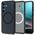 Etui Spigen Ultra Hybrid Mag MagSafe do   Samsung Galaxy S25 czarny