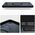 Etui Spigen Ultra Hybrid Mag MagSafe do   Samsung Galaxy S25 czarny