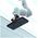 Etui Spigen Ultra Hybrid Mag MagSafe do   Samsung Galaxy S25 czarny