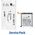 ServicePack Bateria EB-BS906ABY do SAMSUNG S22 PLUS GH82-27502A